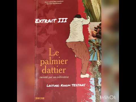 "L'exemple de la variété Ghars"...