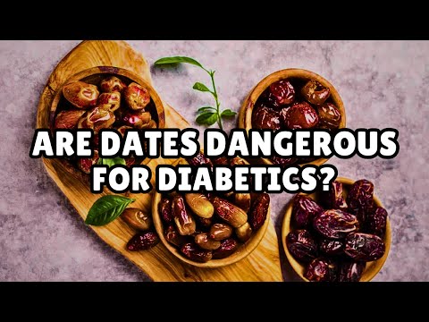 Are Dates Dangerous for Diabetics?