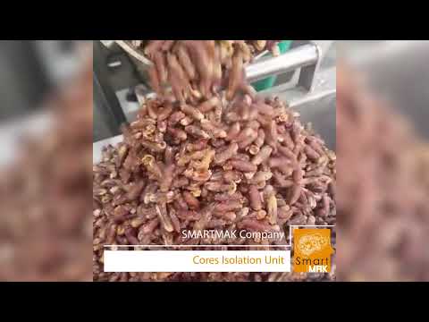 Dates Paste Production Line