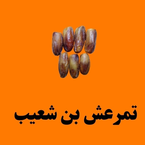 تمرعش بن شعيب