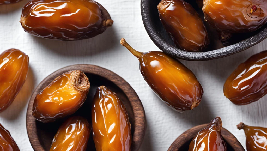 Medjool date 2 MEDJOOL DATES