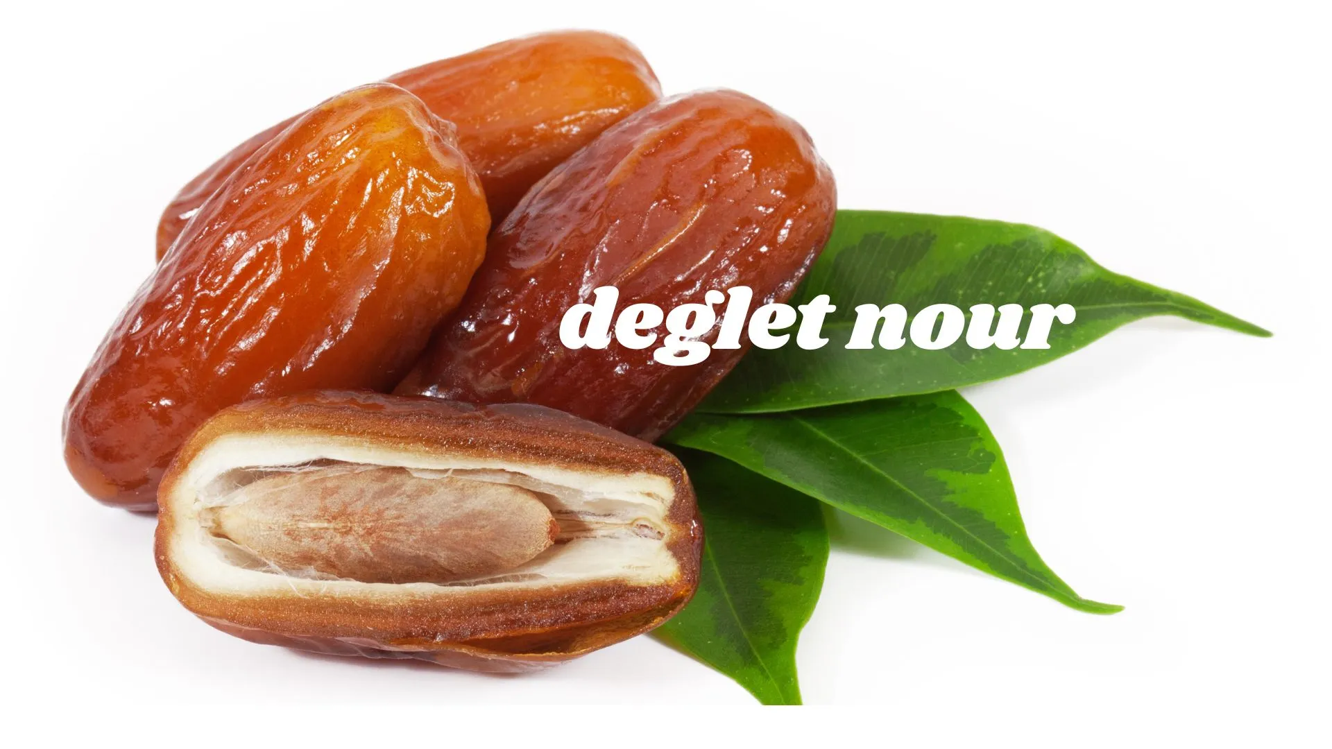 Dattes Deglet Nour